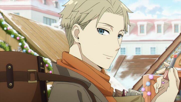 [照片/圖片] 『劇場版 SPY×FAMILY CODE: White』無線電視頻道首播決定！10月5日(星期日)20時50分起，於東京電視台系列播出 2