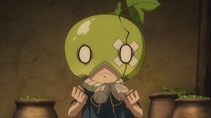 アニメ「Dr.STONE」第10話、ゲンが何者かに襲撃され…先行カット解禁