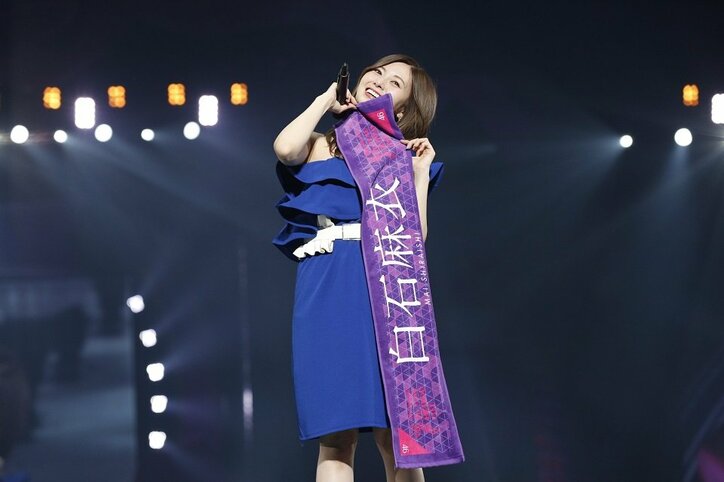 乃木坂46、通算4枚目のオリジナルアルバム発売へ　「7th YEAR BIRTHDAY LIVE」DAY2で発表