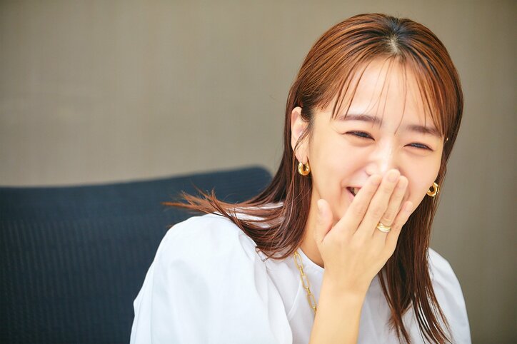 「男と女が対等でありたい」2児のママ近藤千尋のリアルな素顔