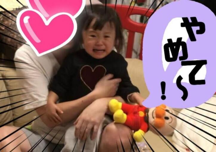  キンタロー。長女が怯えていた出来事を報告「キョトンとしていましたが」 