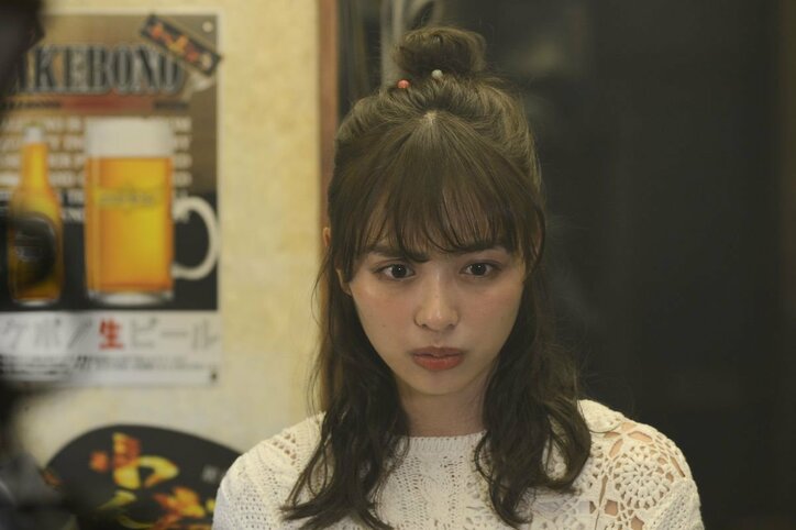 内田理央、恋のライバルが現れたら「ドロドロした状態が怖いから、すぐ『すみません!』って引いちゃう」