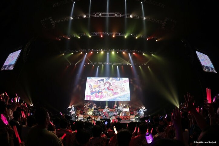 【写真・画像】【セットリスト掲載】BanG Dream! 13th☆LIVE DAY1レポート 2枚目