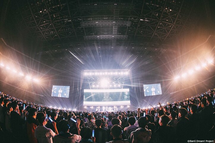 【写真・画像】【セットリスト掲載】MyGO!!!!!×Ave Mujica ツーマンライブ「“moment / memory”」レポート　9枚目