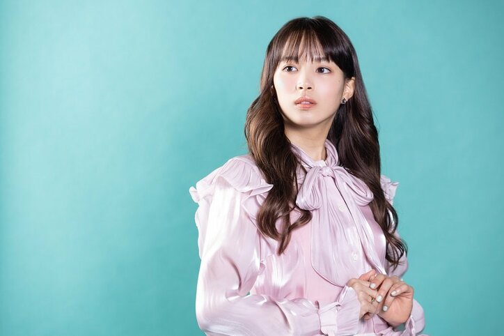 関水渚、乗り越えたドラマ初主演のプレッシャー「無駄に緊張しないよう」