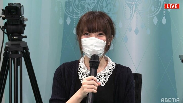 涼宮麻由がプレーオフ3rdへ一人浮きのトップ通過「次回もこの調子で」／麻雀・シンデレラリーグ