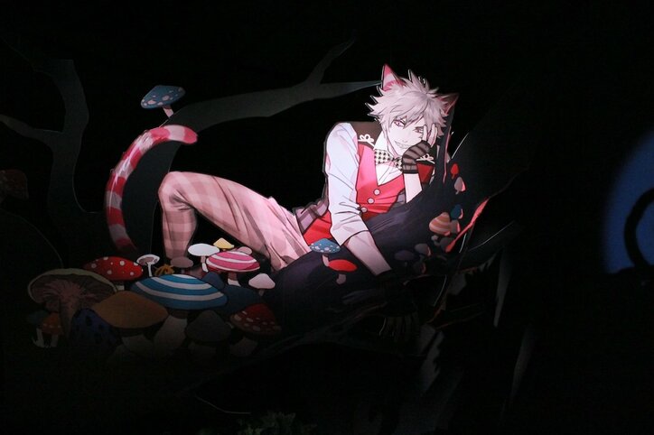 『うたの☆プリンスさまっ♪』企画展がスタート  「インスタ映えや写真楽しんで」