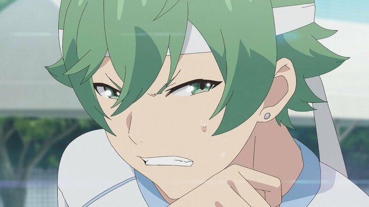 アニメ「厨病激発ボーイ」第6話あらすじ＆先行カット解禁 体育祭が盛り上がる中、調子が上がらない厨…