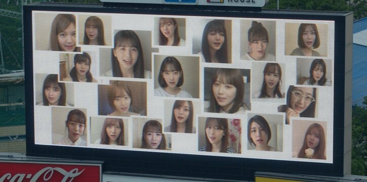 生駒里奈、西野七瀬が…さらに市來玲奈アナ、斎藤ちはるアナも参加! 乃木坂46、新型コロナウイルス感染拡大防止を呼びかける新曲『世界中の隣人よ』