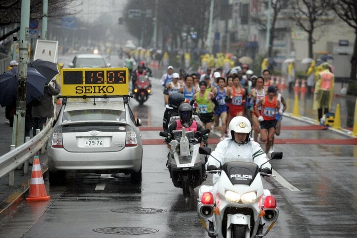 [Photos/Images] Voice Actors Hiroki Yasumoto & Chiaki Kobayashi Experience in Studio: The World of Sports Timekeeping That Records Athletes' "Records" - The Passion of the "Unsung Heroes" Seiko Timing Team: "Records Are Life Itself" 5th