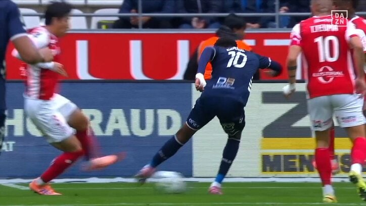 【映像】痛恨失点の一部始終