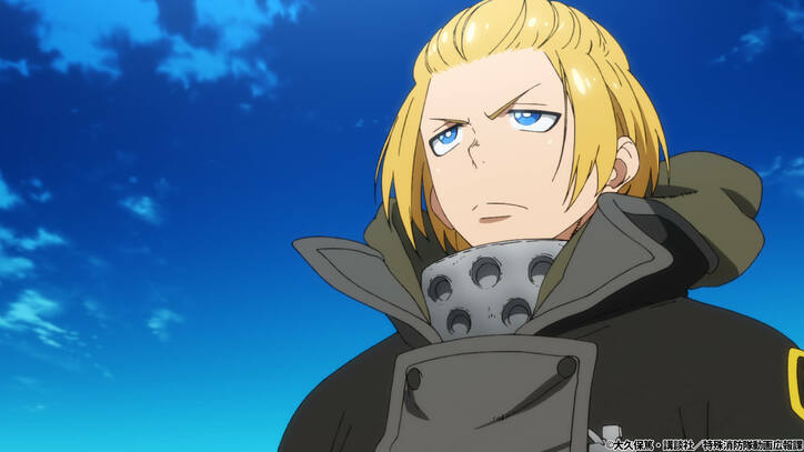 【画像一覧】EXILE／FANTASTICS世界、アニメ『炎炎ノ消防隊』森羅の“ブレイクダンス”を絶賛「本当にカッコいい」