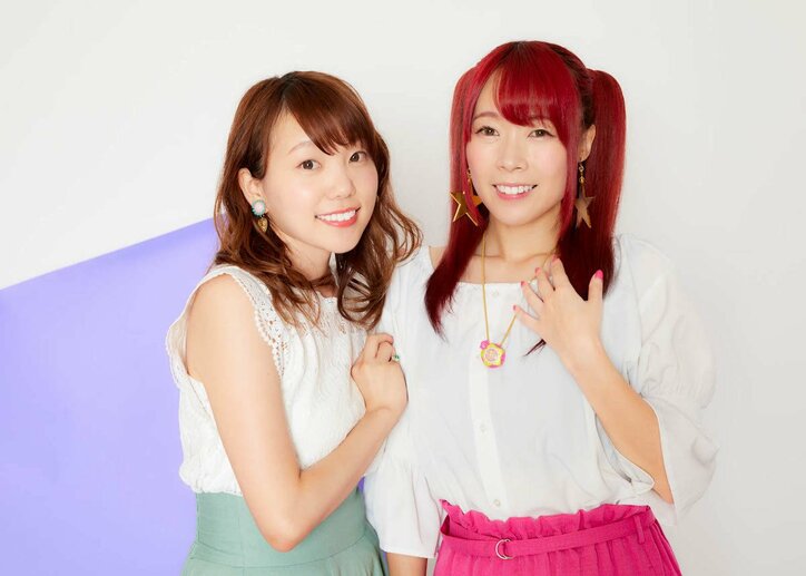メンバーとの絆が生まれて臨んだ秋映画 成瀬瑛美×小原好美『スター☆トゥインクルプリキュア 星のうたに想いをこめて』インタビュー