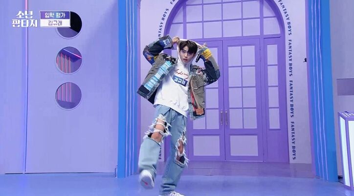 15歳にして182cmの抜群スタイル！歌＆ダンス歴1か月にも関わらず審査員絶賛「ここにいる少年の中で一番可能性がある」『少年ファンタジー』#2