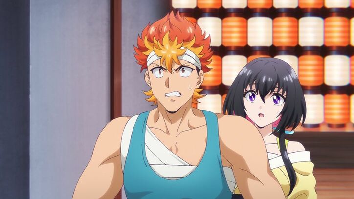 [Photos/Images] PV and Visuals of Heroine Tsukimiya Unveiled! "Onmyo Kaiten Re:Birth Verse" Episode 1 Synopsis and Preview Cuts Released 4th