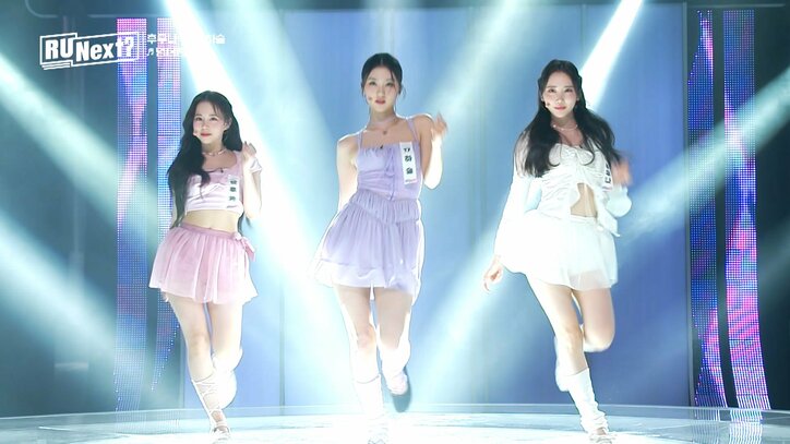 KARAギュリ、元LE SSERAFIMデビュー組だった日本人練習生ルカのパフォーマンスに冷静なアドバイス「ダンスも歌もうまいけど…」