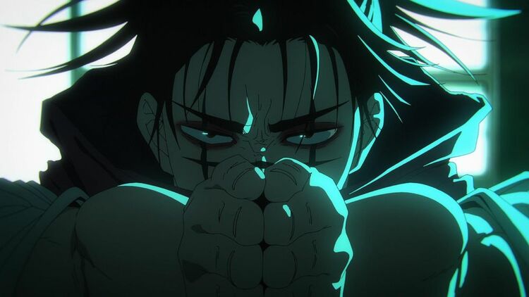 写真・画像】アニメ「呪術廻戦」脹相（ちょうそう）の存在しない