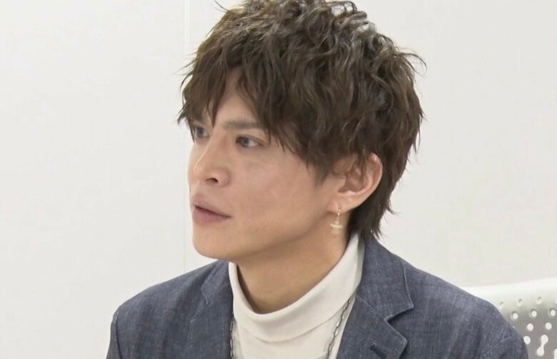 山本裕典、芸能界を“干された理由”告白「特に何もしてないんですよ」