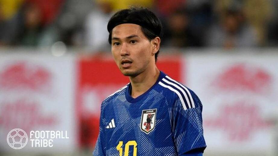 カタールW杯、日本代表ポジション別「当落」予想!欧州遠征で変化あり?