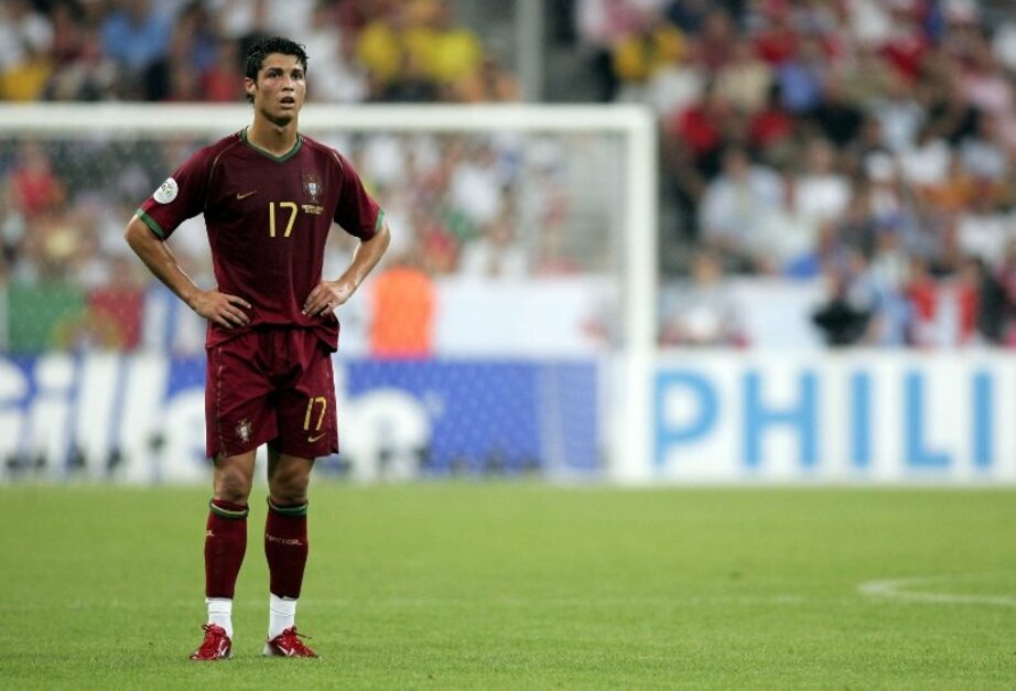 ロナウド、W杯の試合欠場は16年前の1試合だけ！その理由は