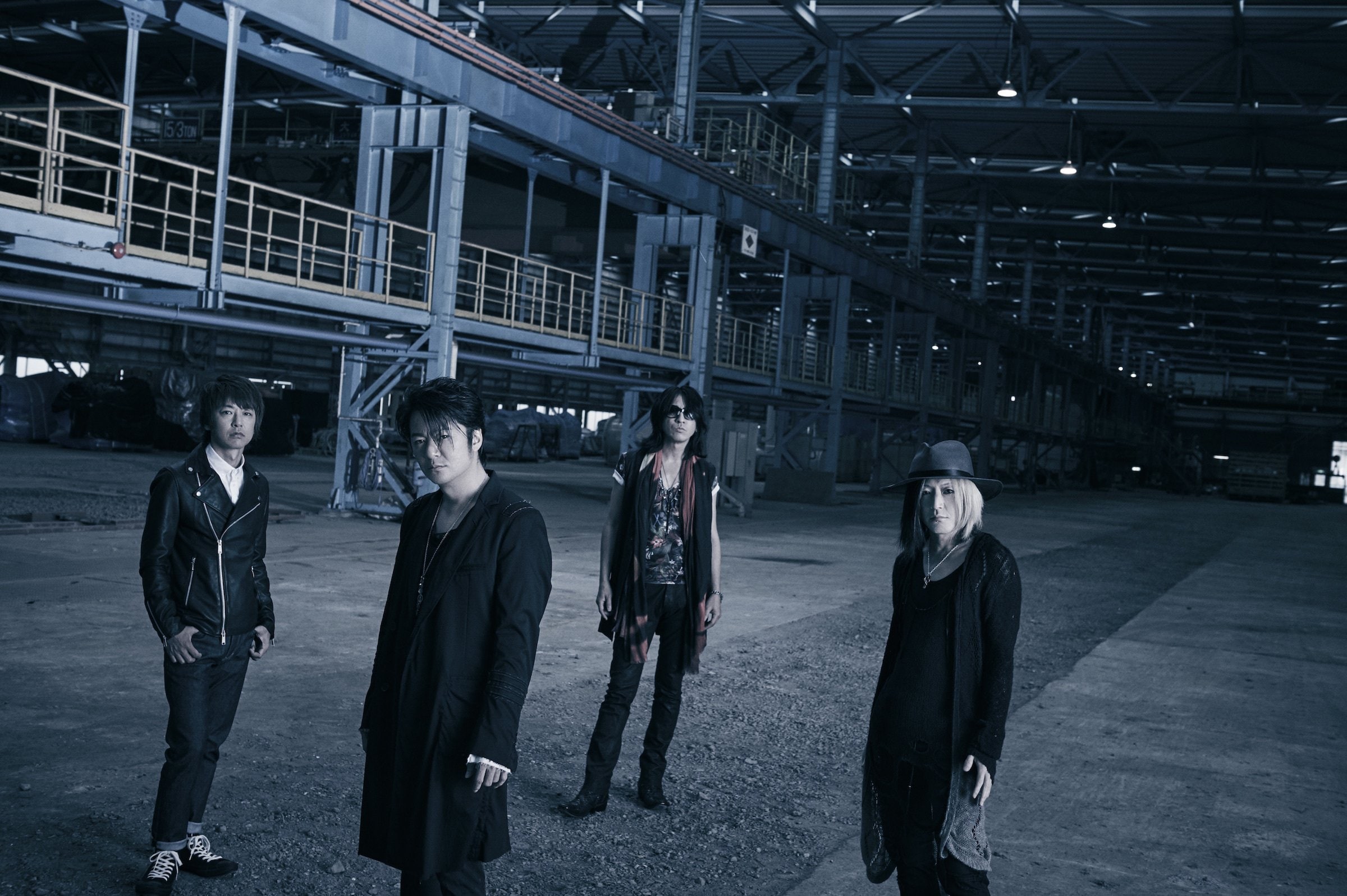 GLAY、AbemaTVに”24時間限定チャンネル”開設 メディア初だしライブ映像＆新曲披露 | 音楽 | ABEMA TIMES | アベマタイムズ