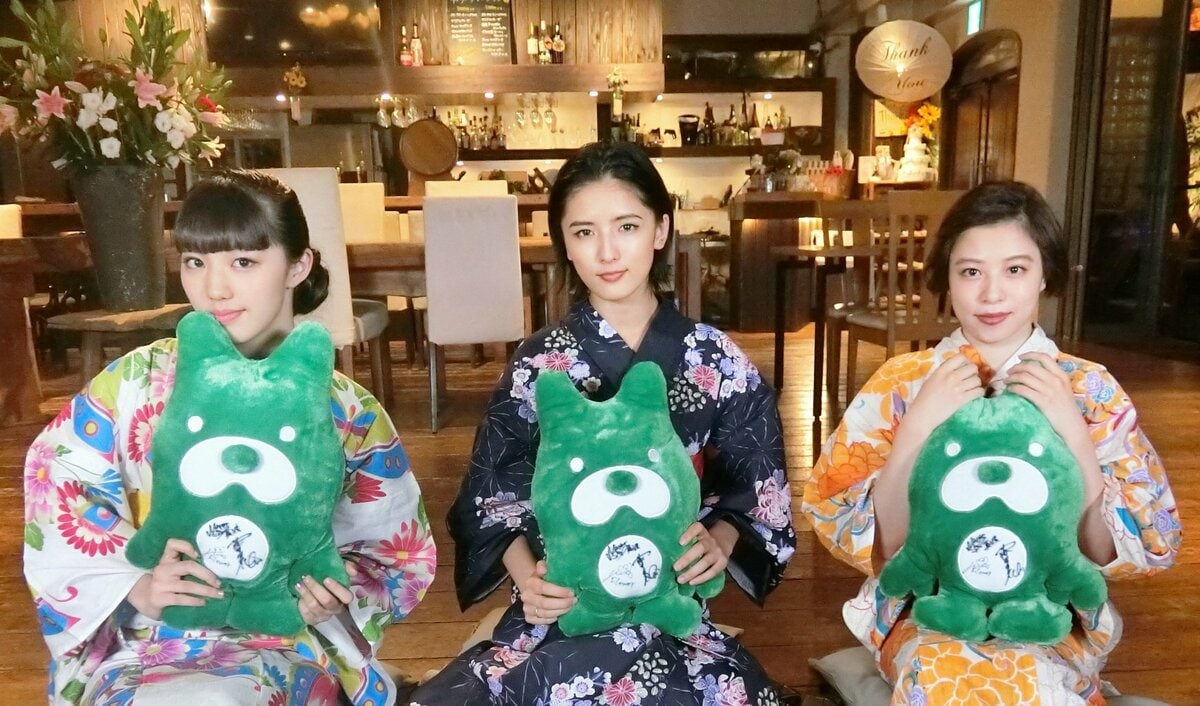 Flower重留真波・藤井萩花・中島美央インタビュー 学生時代と現在