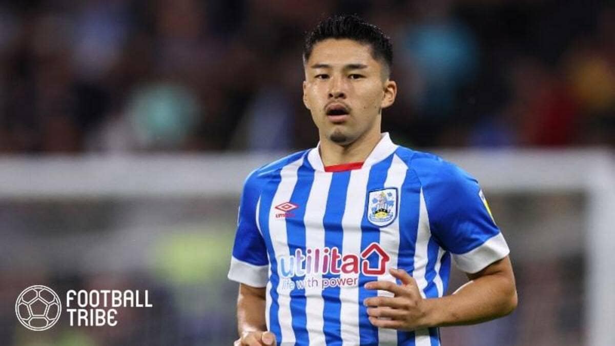 W杯前に序列低下 中山雄太にハダースフィールド監督注文 彼はもっと Football Tribe Fifa ワールドカップ 22 完全ガイド By Abema