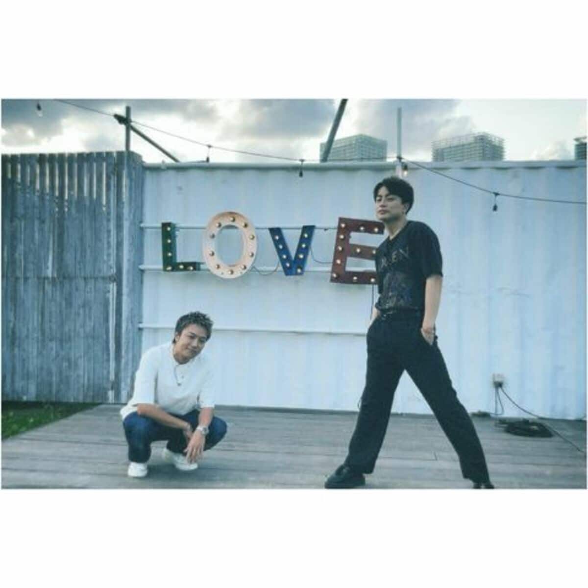 エモい え なにごと 白濱亜嵐 Takahiroの2ショットにファン歓喜 話題 Abema Times