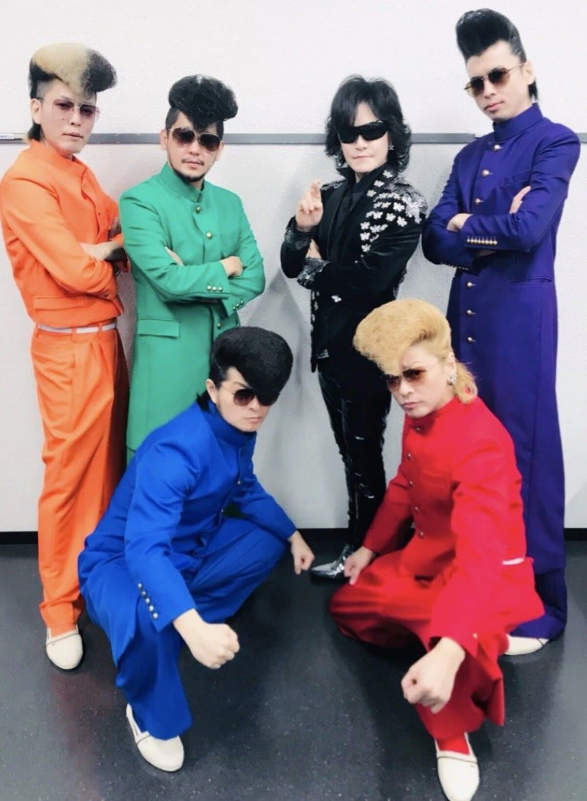 TOSHI 龍玄とし TOSHI バレンタイン ROCK祭り PREMIUM ROCK