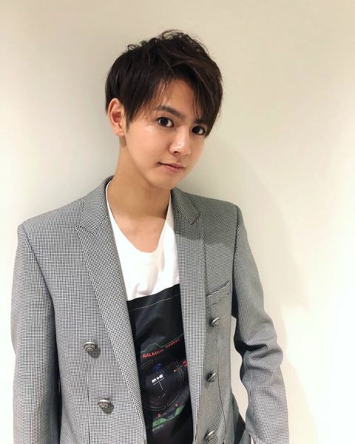 片寄 涼太 イケメン