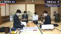 藤井聡太竜王 対 伊藤匠五段 注目の20歳対決は序盤から超激戦「角換わり」午前中で83手まで進む猛スピード／将棋・棋王戦挑決T