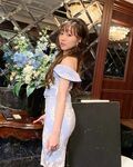 「指名してくれますか？」須田亜香里のキャバ嬢姿にファン悶絶