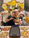 北斗晶、夫・佐々木健介からのユニークな誕プレに感激「凄く嬉しい贈り物です」