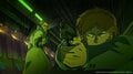 トグサの強烈パンチに仰天！「肉弾戦いけるんだ」「予想以上に強い！」アニメ『攻殻機動隊』4話