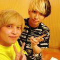 手越祐也、YouTuberヒカルとの2ショットを公開しファン歓喜「かわいい」「愛おしすぎて苦しい」