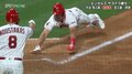 打者は「NO!」大谷は「GO!」 トラウト、魂のヘッスラで“サヨナラ”生還の舞台裏 「泣けるマジで泣く」「なんという幕切れw」ファン歓喜