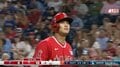 大谷翔平、2試合連続無安打 チームはハーパーら3人に5被弾し大敗、まさかの9連敗