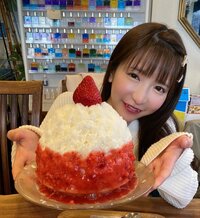 もえのあずき『かき氷やさん全メニュー制覇♪』