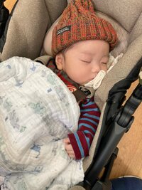 ニッチェ 江上敬子『初予防接種!』