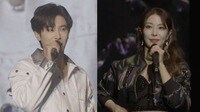 BoA“20周年記念ライブ”東方神起YUNHO登場