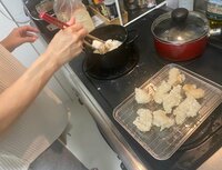 才賀紀左衛門『晩ごはん』