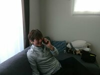 大島康徳『電話しました』