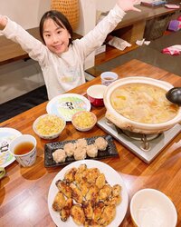 みきママ『はやパパご飯です〜！！』