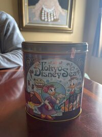 花田虎上『ディズニー土産』