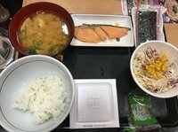 安田大サーカスクロちゃん『朝ごはん』