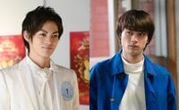 神尾楓珠演じるナルシストな国宝級イケメンVS板垣瑞生演じるツンデレなミステリアスボーイ 2人のイケメンとの恋路も気になる『ブラックシンデレラ』 【ABEMA TIMES】