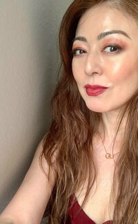 武田久美子『Redメイク』