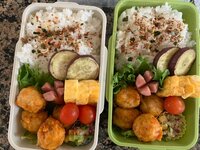 ラミレス美保『キャラ弁の存在』