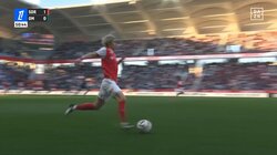 驚愕のスピード！イナズマ純也の超爆走→中村敬斗の体を張ったアシスト！日本人コンビの超絶カウンターが話題「伊東のスピードから生まれたビッグチャンス！」