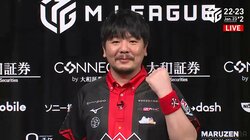 今宵の軍師は“るんるん”上機嫌 勝又健志 攻守にキレッキレの采配で完勝「内容も満足」／麻雀・Mリーグ